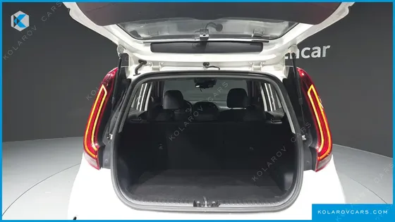 KIA SOUL 1.6 T-GDI NOBLESSE