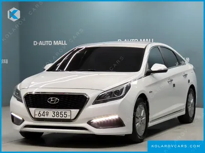 HYUNDAI SONATA 2.0 HEV