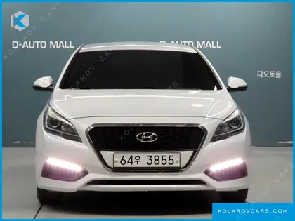 HYUNDAI SONATA 2.0 HEV