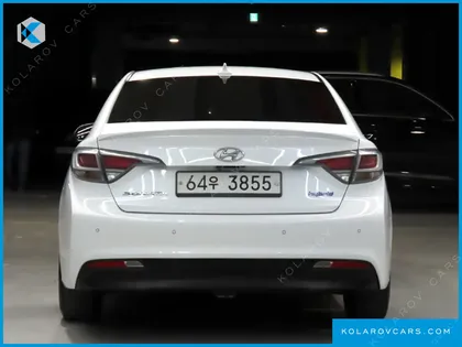 HYUNDAI SONATA 2.0 HEV