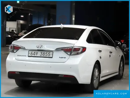 HYUNDAI SONATA 2.0 HEV