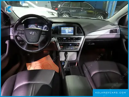 HYUNDAI SONATA 2.0 HEV