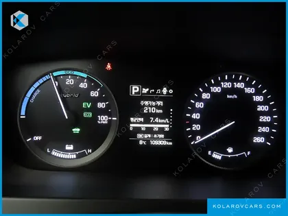 HYUNDAI SONATA 2.0 HEV