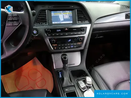 HYUNDAI SONATA 2.0 HEV