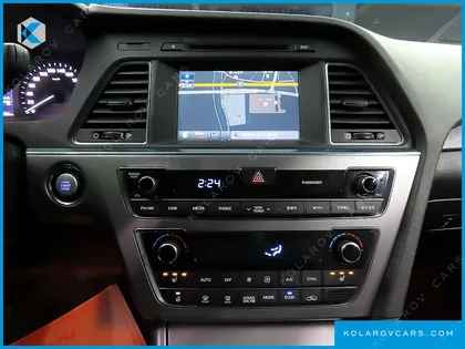 HYUNDAI SONATA 2.0 HEV