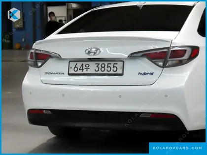 HYUNDAI SONATA 2.0 HEV