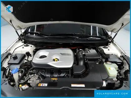 HYUNDAI SONATA 2.0 HEV