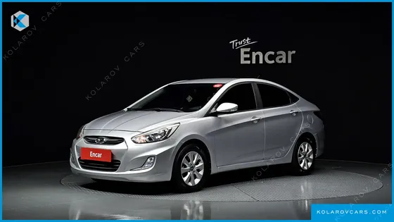 HYUNDAI ACCENT 1.4 VVT MODERN