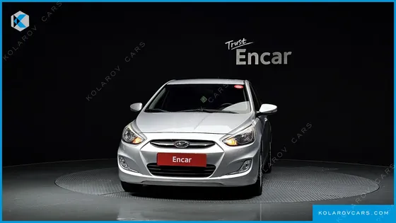 HYUNDAI ACCENT 1.4 VVT MODERN
