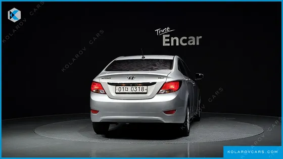 HYUNDAI ACCENT 1.4 VVT MODERN