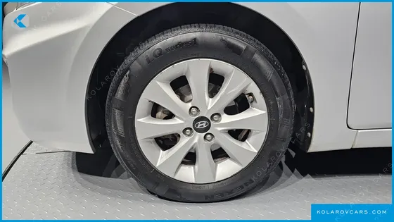 HYUNDAI ACCENT 1.4 VVT MODERN