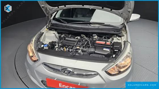 HYUNDAI ACCENT 1.4 VVT MODERN