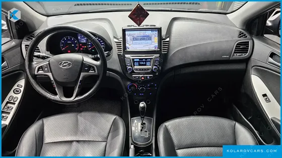 HYUNDAI ACCENT 1.4 VVT MODERN