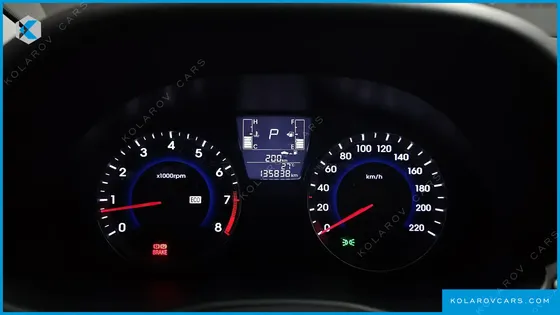 HYUNDAI ACCENT 1.4 VVT MODERN