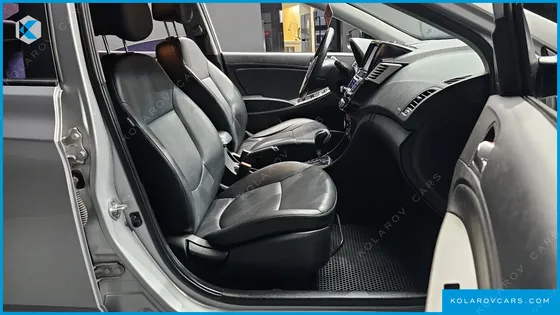 HYUNDAI ACCENT 1.4 VVT MODERN