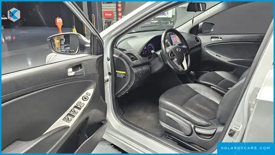 HYUNDAI ACCENT 1.4 VVT MODERN