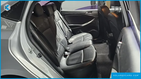 HYUNDAI ACCENT 1.4 VVT MODERN