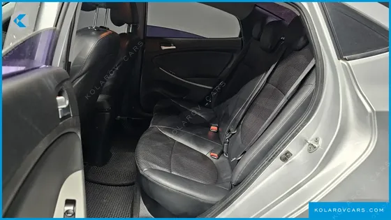 HYUNDAI ACCENT 1.4 VVT MODERN