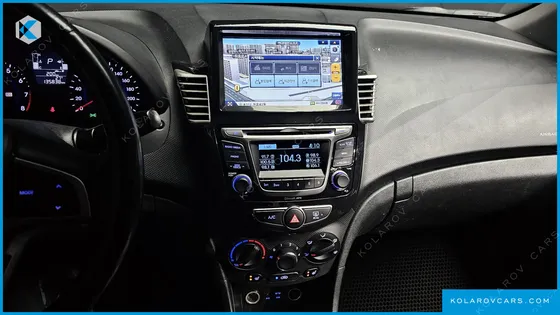 HYUNDAI ACCENT 1.4 VVT MODERN