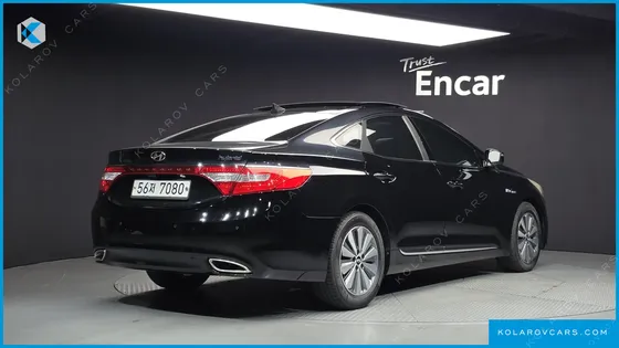 HYUNDAI GRANDEUR PREMIUM