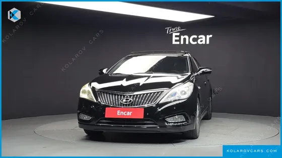 HYUNDAI GRANDEUR PREMIUM