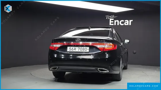 HYUNDAI GRANDEUR PREMIUM