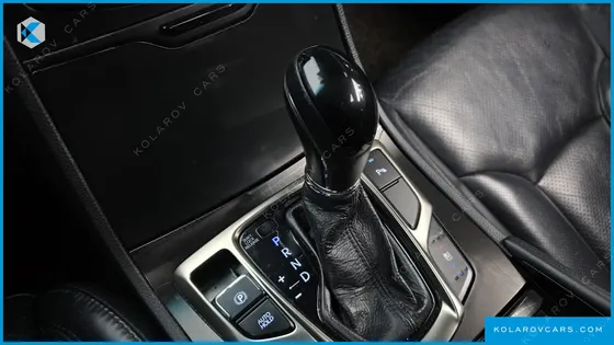 HYUNDAI GRANDEUR PREMIUM