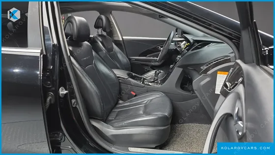 HYUNDAI GRANDEUR PREMIUM