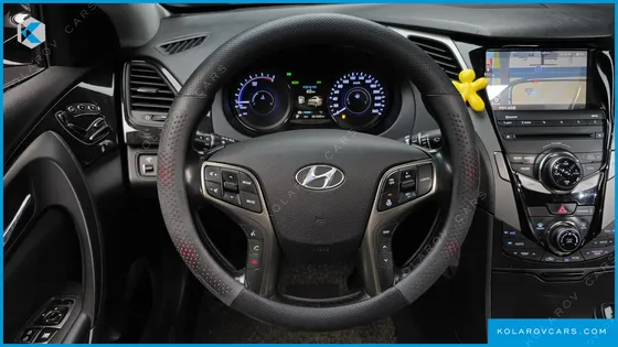 HYUNDAI GRANDEUR PREMIUM