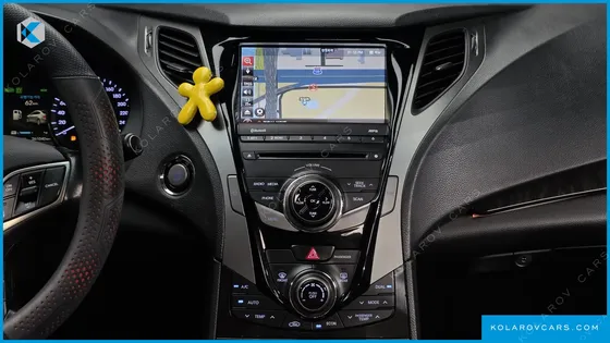 HYUNDAI GRANDEUR PREMIUM