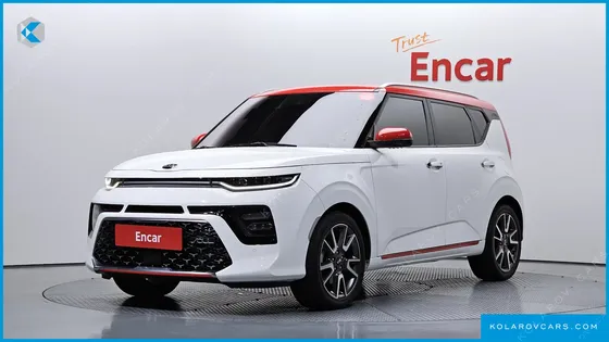 KIA SOUL 1.6 T-GDI NOBLESSE