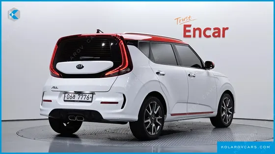 KIA SOUL 1.6 T-GDI NOBLESSE