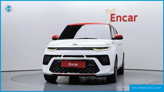 KIA SOUL 1.6 T-GDI NOBLESSE