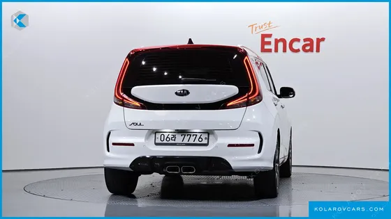 KIA SOUL 1.6 T-GDI NOBLESSE