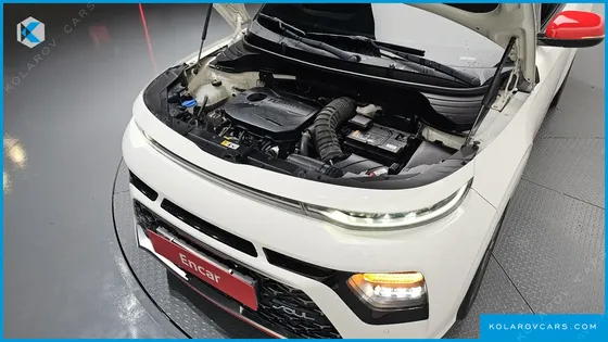 KIA SOUL 1.6 T-GDI NOBLESSE