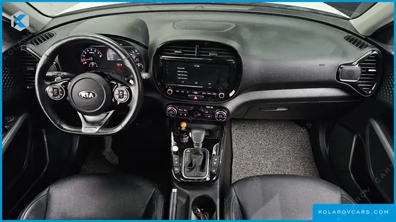 KIA SOUL 1.6 T-GDI NOBLESSE