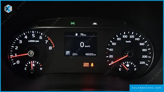 KIA SOUL 1.6 T-GDI NOBLESSE