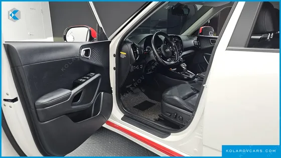 KIA SOUL 1.6 T-GDI NOBLESSE