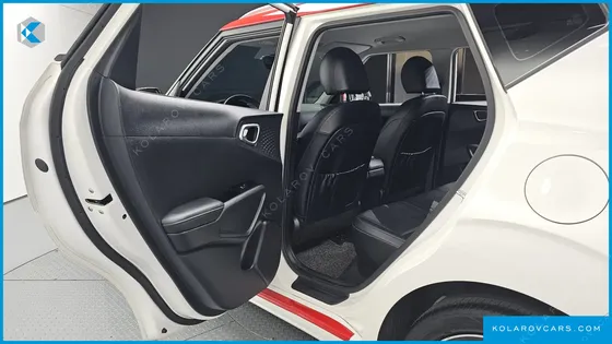 KIA SOUL 1.6 T-GDI NOBLESSE