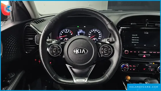 KIA SOUL 1.6 T-GDI NOBLESSE