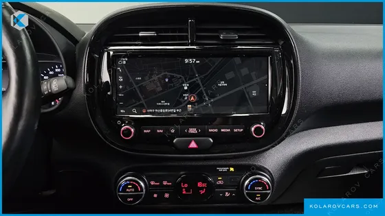 KIA SOUL 1.6 T-GDI NOBLESSE