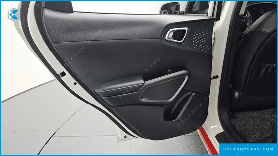 KIA SOUL 1.6 T-GDI NOBLESSE