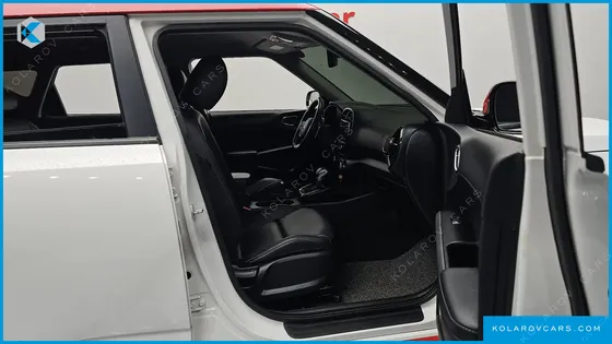 KIA SOUL 1.6 T-GDI NOBLESSE
