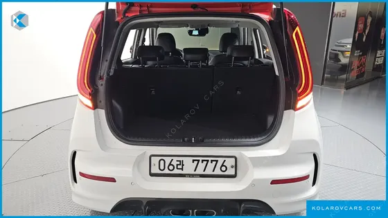 KIA SOUL 1.6 T-GDI NOBLESSE