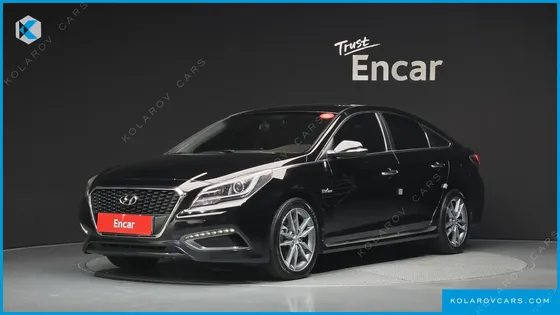 HYUNDAI SONATA 2.0 HEV