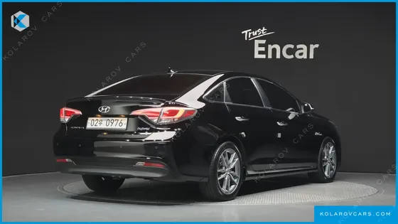 HYUNDAI SONATA 2.0 HEV