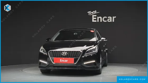 HYUNDAI SONATA 2.0 HEV