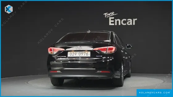 HYUNDAI SONATA 2.0 HEV