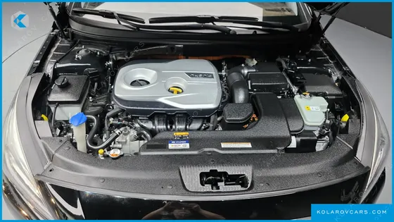 HYUNDAI SONATA 2.0 HEV