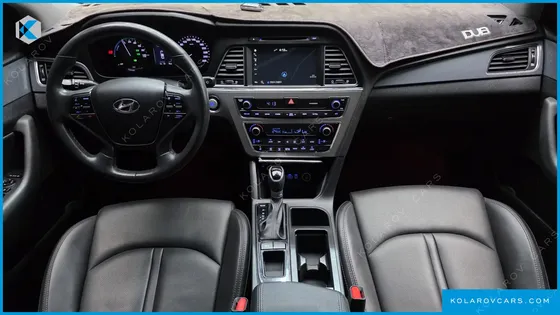 HYUNDAI SONATA 2.0 HEV
